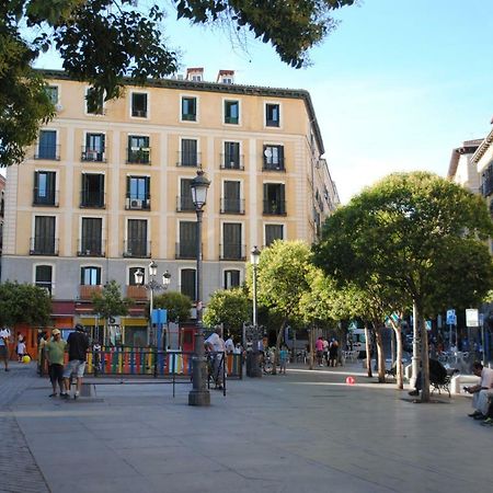 Apartamento en Calle Tres Peces Madrid Exterior foto