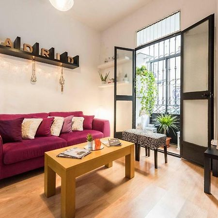 Apartamento en Calle Tres Peces Madrid Exterior foto
