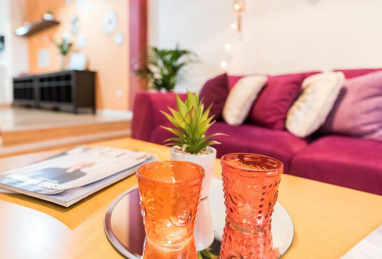 Apartamento en Calle Tres Peces Madrid Exterior foto