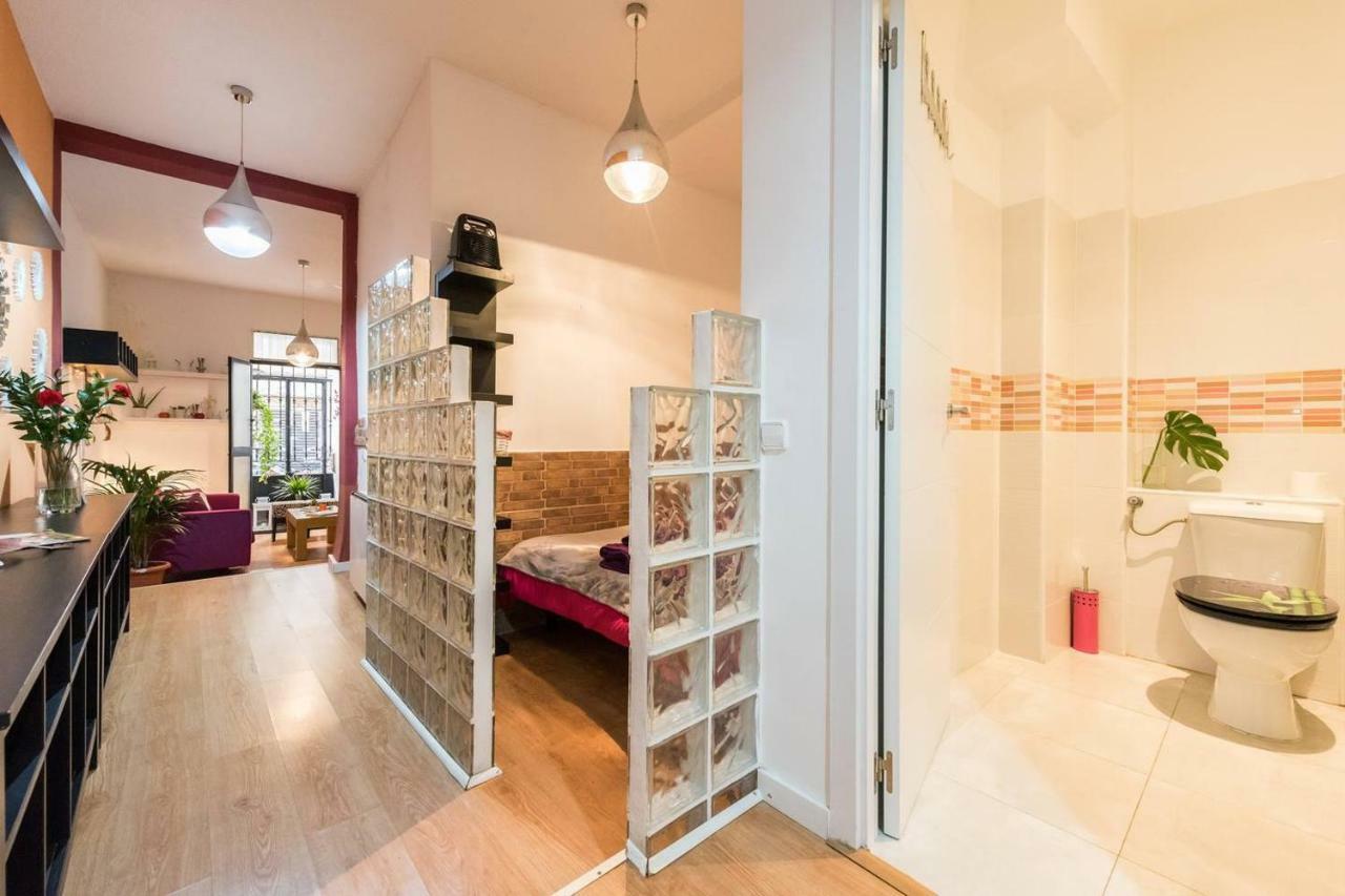 Apartamento en Calle Tres Peces Madrid Exterior foto
