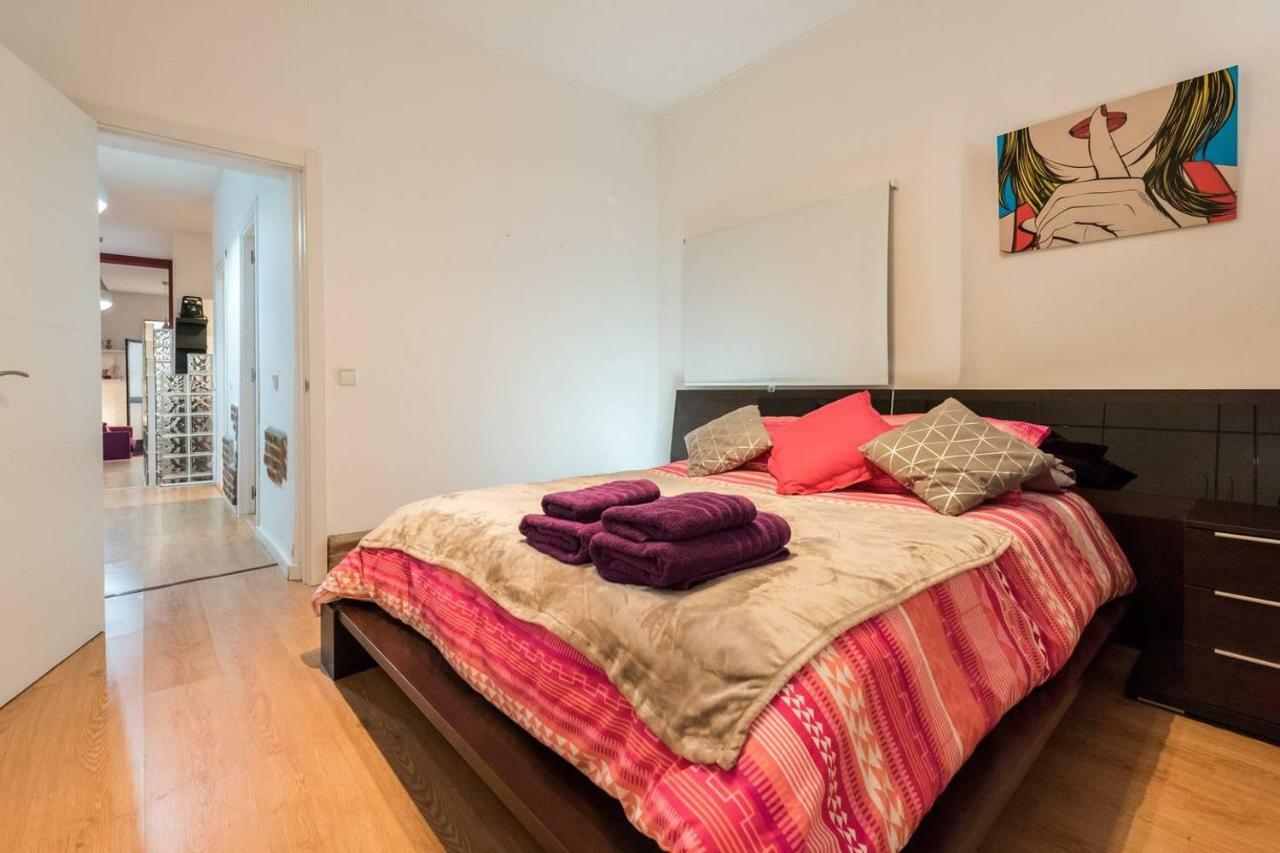 Apartamento en Calle Tres Peces Madrid Exterior foto