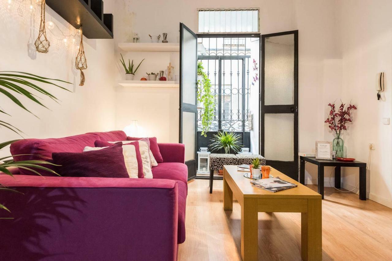 Apartamento en Calle Tres Peces Madrid Exterior foto