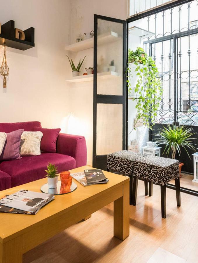 Apartamento en Calle Tres Peces Madrid Exterior foto